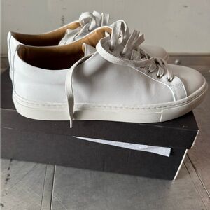 Thursday Boot Company White Sneakers